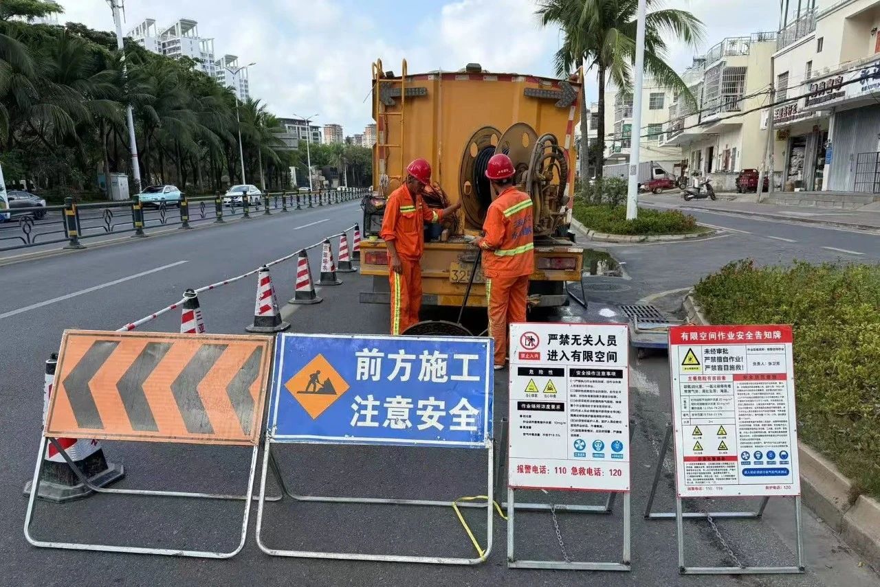 疏通城市“毛細(xì)血管”抓好民生“里子工程”